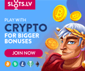 Slots.LV Bitcoin